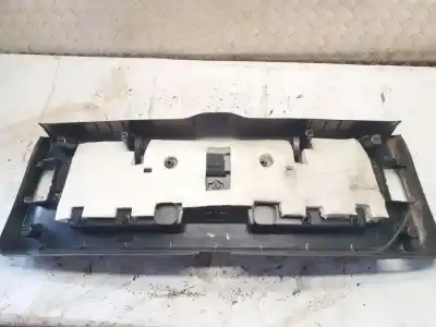 Автозапчастина б/у пластикler для audi q7 (4l) 3.0 tdi посилання на oem iam 4l0867973  4l0867973b