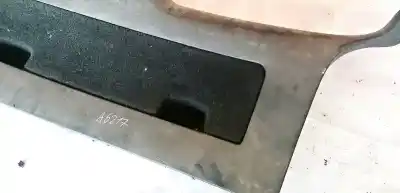 Автозапчастина б/у пластикler для volkswagen passat variant (3b5) 1.9 tdi посилання на oem iam 3b9857601  