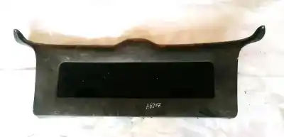 Second-hand car spare part plastics for volkswagen passat variant (3b5) 1.9 tdi oem iam references 3b9857601