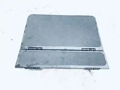 Second-hand car spare part plastics for opel meriva b 1.7 16v cdti oem iam references 13143153