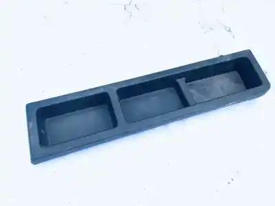 Peça sobressalente para automóvel em segunda mão plásticos por volkswagen bora variant (1j6) 1.9 tdi referências oem iam 1j9858857