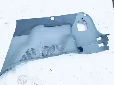 Peça sobressalente para automóvel em segunda mão plásticos por toyota avensis wagon (t25) 2.0 d-4d executive referências oem iam 6473344040