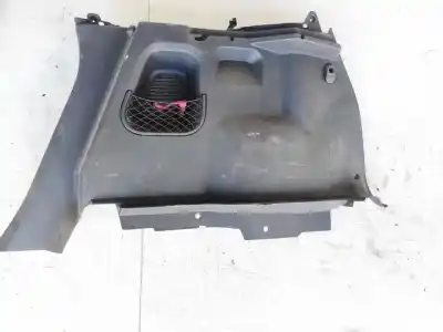 Peça sobressalente para automóvel em segunda mão plásticos por opel meriva 1.6 cat (z 16 se / l55) referências oem iam 13122015