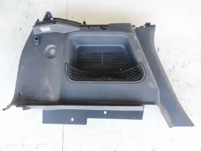 Peça sobressalente para automóvel em segunda mão plásticos por opel meriva 1.6 cat (z 16 se / l55) referências oem iam 13122014