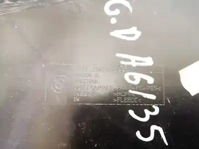 Second-hand car spare part plastics for bmw x3 (e83) 2.0d oem iam references 5147704904005  51.47-7049040-05