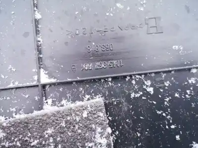 Автозапчастина б/у пластикler для seat toledo (1m2) 1.9 tdi посилання на oem iam 1m5867601b  