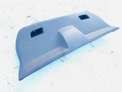 Peça sobressalente para automóvel em segunda mão plásticos por opel corsa d (s07) 1.2 lpg (l08 l68) referências oem iam 13180938