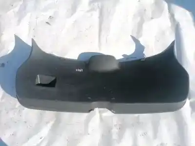 Peça sobressalente para automóvel em segunda mão plásticos por nissan qashqai 1.6 16v referências oem iam 90901jd000