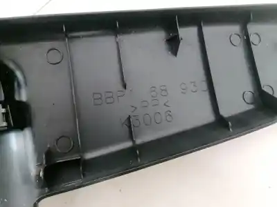 Pezzo di ricambio per auto di seconda mano plastica per mazda 3 lim. (bl) 1.6 cd diesel cat riferimenti oem iam bbp168930  a053053