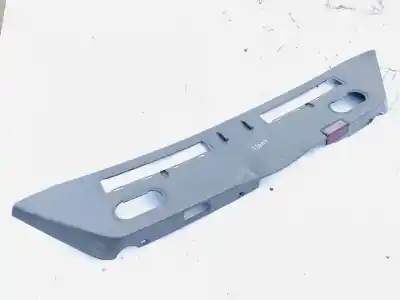 Peça sobressalente para automóvel em segunda mão plásticos por bmw 7-series, e65 / e66 / e67 /e68 2001.11 - 2008.06 730 d 160kw 2002.10 - 2008.06 referências oem iam 51497007030