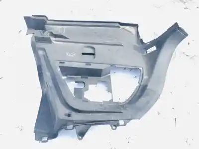 Peça sobressalente para automóvel em segunda mão plásticos por opel corsa d (s07) 1.2 lpg (l08 l68) referências oem iam 13230173