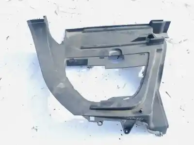 Peça sobressalente para automóvel em segunda mão plásticos por opel corsa d (s07) 1.2 lpg (l08 l68) referências oem iam 13230174