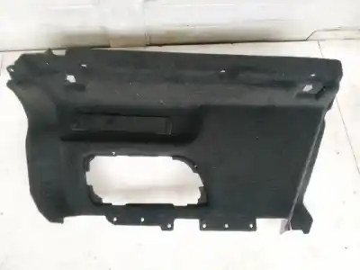 Peça sobressalente para automóvel em segunda mão plásticos por jaguar i-pace 2018 --> ev400 90kwh awd referências oem iam j9d345422a