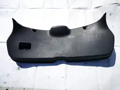 Peça sobressalente para automóvel em segunda mão plásticos por nissan qashqai 1.6 16v referências oem iam 90901jd000