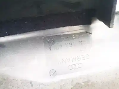 Pezzo di ricambio per auto di seconda mano plastica per audi 80 avant 1.9 tdi riferimenti oem iam 8a9863471a  