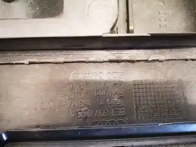 Pezzo di ricambio per auto di seconda mano pannello per audi a4 b6 (8e2) 2.0 riferimenti oem iam 8e1857033a  