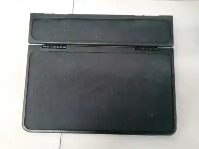 Peça sobressalente para automóvel em segunda mão plásticos por opel meriva 1.7 16v cdti cat referências oem iam 13143153