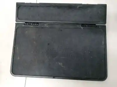 Peça sobressalente para automóvel em segunda mão plásticos por opel meriva 1.7 16v cdti cat referências oem iam 511357071