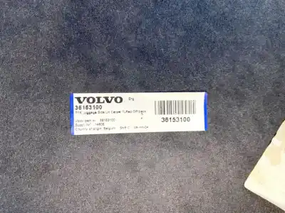 Pezzo di ricambio per auto di seconda mano plastica per volvo v50 (545) 2.0 d riferimenti oem iam 36153100  