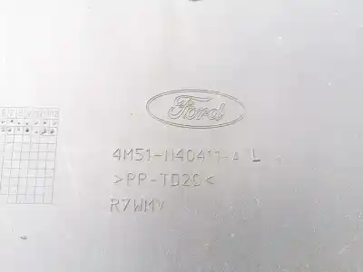 Peça sobressalente para automóvel em segunda mão plásticos por ford focus c-max (cap) 1.6 tdci cat referências oem iam 4m51n40411a  4m51-n40411-a