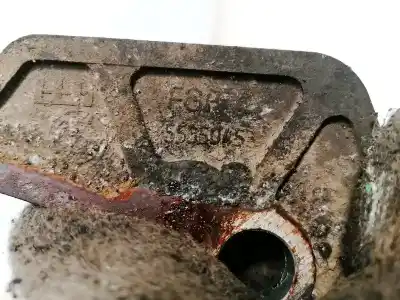 Pezzo di ricambio per auto di seconda mano pezzi vari per opel corsa d 1.3 16v cdti riferimenti oem iam 55350453  