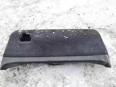 Peça sobressalente para automóvel em segunda mão plásticos por opel vectra b caravan 2.0 dti referências oem iam 24469281