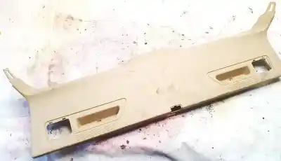 Peça sobressalente para automóvel em segunda mão plásticos por bmw x5 (e70) 3.0d referências oem iam 