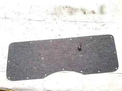 Second-hand car spare part plastics for skoda fabia (5j2 ) 1.2 oem iam references 5j6867975a