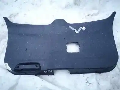 Peça sobressalente para automóvel em segunda mão plásticos por chevrolet captiva 2.0 d referências oem iam 