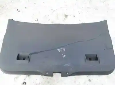 Peça sobressalente para automóvel em segunda mão plásticos por peugeot 5008 1.6 hdi fap referências oem iam 