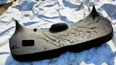 Peça sobressalente para automóvel em segunda mão plásticos por nissan qashqai 1.6 16v referências oem iam 90901jd000