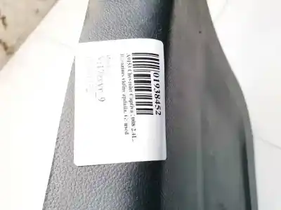 Pezzo di ricambio per auto di seconda mano plastica per chevrolet captiva 2.4 cat riferimenti oem iam   