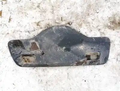 Peça sobressalente para automóvel em segunda mão plásticos por peugeot 206 1.9 d -wjy referências oem iam 9625054577