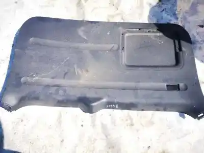 Peça sobressalente para automóvel em segunda mão plásticos por toyota rav 4 (a3) 2.2 d-4d cat referências oem iam 6775142040