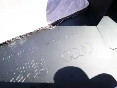 Автозапчасти б/у пластик за audi a3 (8p) 2.0 16v fsi ссылки oem iam 8p3867979a  