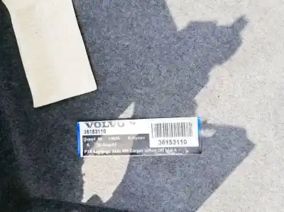 Pezzo di ricambio per auto di seconda mano plastica per volvo v50 (545) 2.0 d riferimenti oem iam 36153110  