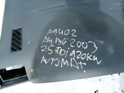 Second-hand car spare part dashboard for audi a4 avant (8e) 2.5 tdi (120kw) oem iam references 8e1857067a  