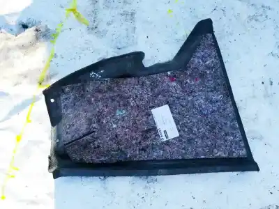 Pezzo di ricambio per auto di seconda mano plastica per smart forfour 1.5 cdi cat riferimenti oem iam a4546900725  mn140081xe