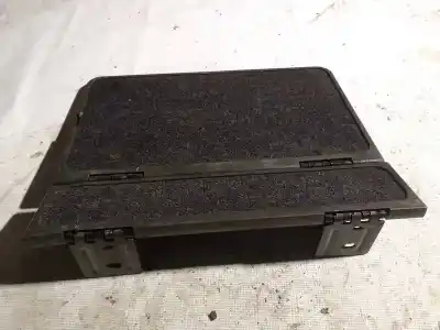 Peça sobressalente para automóvel em segunda mão plásticos por opel meriva 1.6 16v referências oem iam 511357071