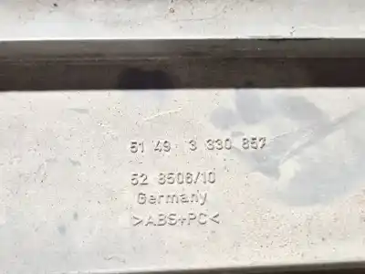 Pezzo di ricambio per auto di seconda mano plastica per bmw x3 (e83) 2.0d riferimenti oem iam 51493330857  