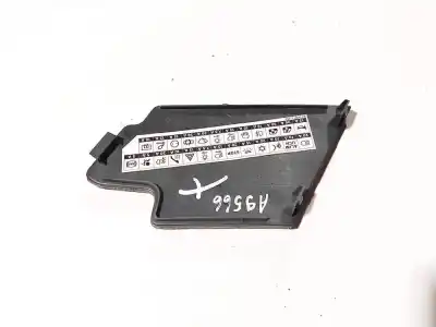 Автозапчастина б/у пластикler для renault espace iv (jk0) 2.2 dci turbodiesel посилання на oem iam 30891m  07211