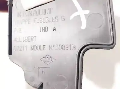 Автозапчастина б/у пластикler для renault espace iv (jk0) 2.2 dci turbodiesel посилання на oem iam 30891m  07211