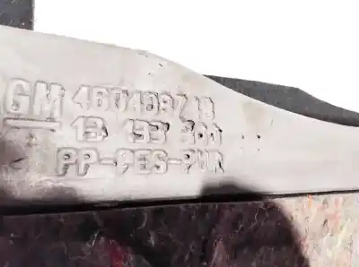 Pezzo di ricambio per auto di seconda mano plastica per opel meriva 1.6 16v riferimenti oem iam 13133300  460409748