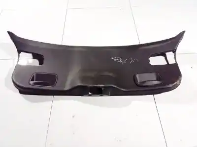 Peça sobressalente para automóvel em segunda mão plásticos por fiat croma (194) 1.9 16v multijet dynamic (12.2007->) referências oem iam 735384569