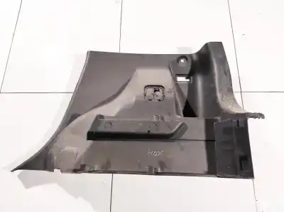 Peça sobressalente para automóvel em segunda mão plásticos por nissan note (e11e) 1.5 dci turbodiesel cat referências oem iam 849509u01b