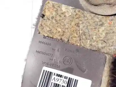 Pezzo di ricambio per auto di seconda mano plastica per citroen c8 2.0 hdi sx riferimenti oem iam 1487604077  1846626