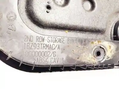 Second-hand car spare part plastics for dodge journey 2.0 16v crd cat oem iam references 100000002  1bz93trmac