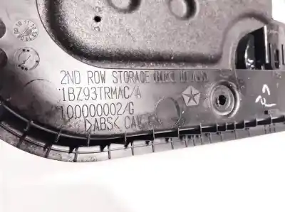 Pezzo di ricambio per auto di seconda mano plastica per dodge journey 2.0 16v crd cat riferimenti oem iam 100000002  1bz93trmac