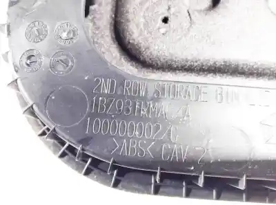 Pezzo di ricambio per auto di seconda mano plastica per dodge journey 2.0 16v crd cat riferimenti oem iam 100000002  1bz93trmac