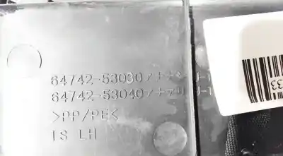 Pezzo di ricambio per auto di seconda mano plastica per lexus is 250c 2.5 v6 cat riferimenti oem iam 6474253030  64742-53040